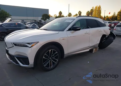 2024 Acura Zdx A-Spec из США, поврежденный, VIN 4W5KHNRL9RZ501136